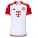 Bayern Munich Harry Kane #9 Replica Home Stadium Shirt 2023-24 Short Sleeve